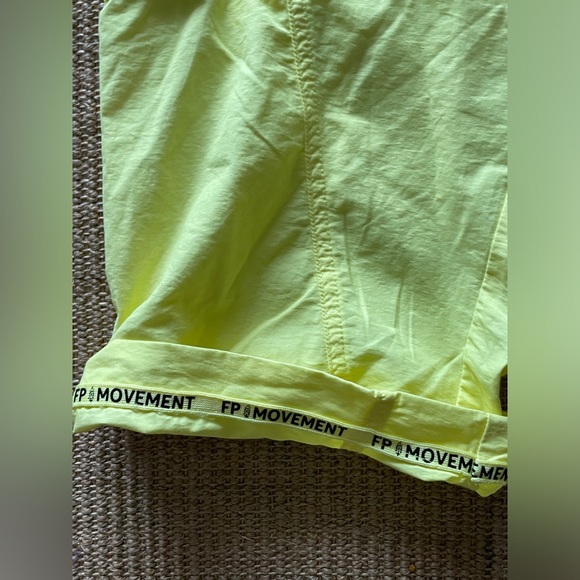 NWOT! Free People ‘Mesmerize Me’ afterglow color. Sizes: XS,S,M,L cargo pant - Picture 5 of 13